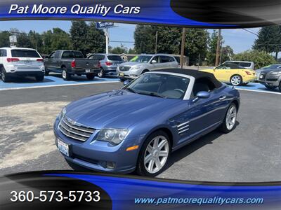 2005 Chrysler Crossfire Limited   - Photo 1 - Vancouver, WA 98686