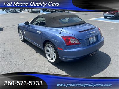 2005 Chrysler Crossfire Limited   - Photo 3 - Vancouver, WA 98686