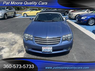 2005 Chrysler Crossfire Limited   - Photo 8 - Vancouver, WA 98686