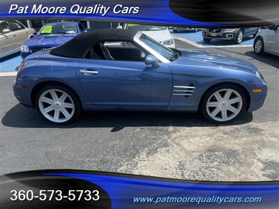 2005 Chrysler Crossfire Limited   - Photo 6 - Vancouver, WA 98686