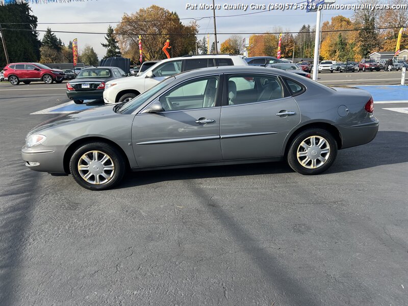 2007 Buick LaCrosse CX Immaculate Fuel Efficient w/Only 47k mi.  
