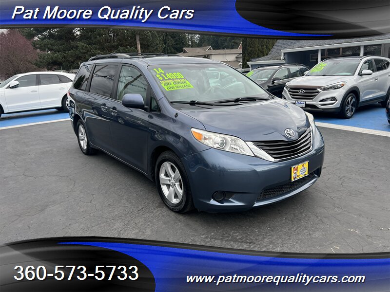 2014 Toyota Sienna LE 8-Passenger - Photo 6 - Vancouver, WA 98686