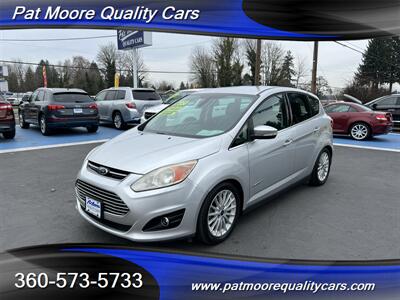 2014 Ford C-MAX Hybrid SEL Wagon