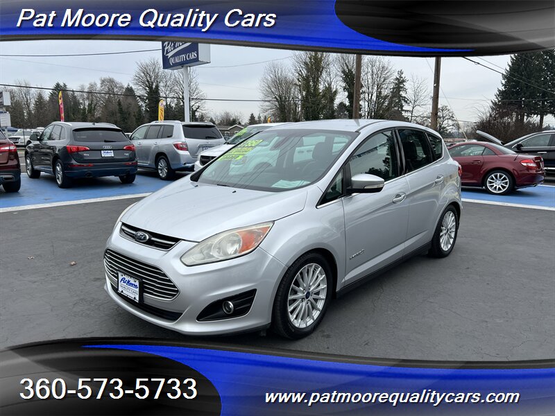 2014 Ford C-MAX Hybrid SEL   - Photo 1 - Vancouver, WA 98686