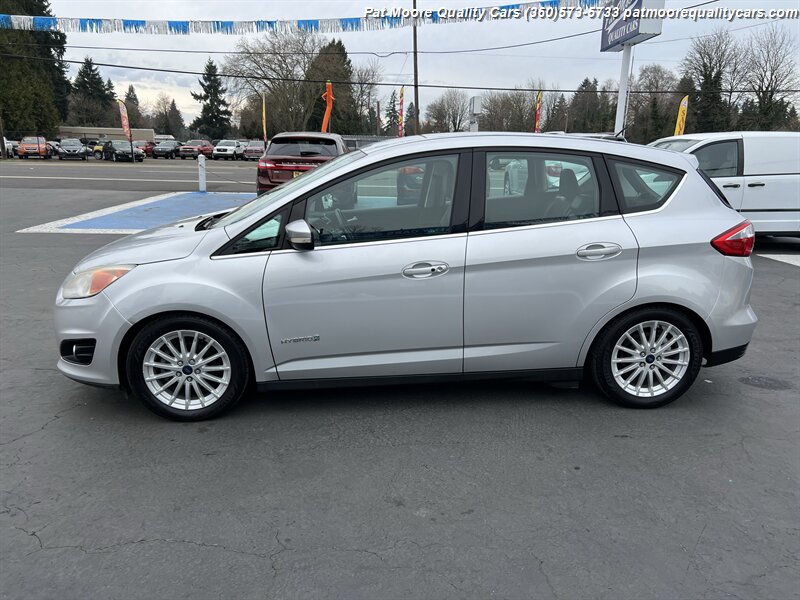 2014 Ford C-MAX Hybrid SEL  