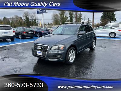 2011 Audi Q5 2.0T quattro Premium Plus SUV