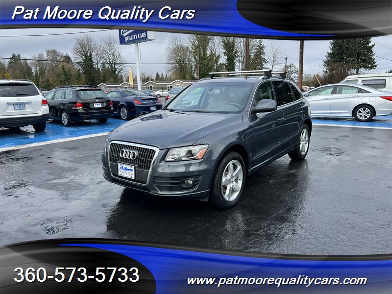 2011 Audi Q5 2.0T quattro Premium Plus  