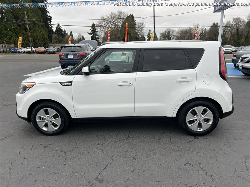 2015 Kia Soul Immaculate (* One Owner*) w/only 55k mi.  Fuel Efficient