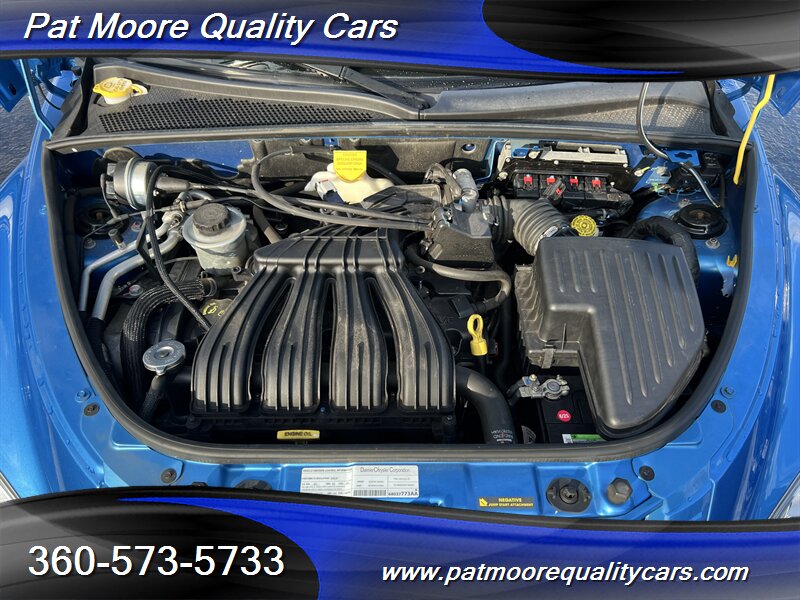 2008 Chrysler PT Cruiser Touring - Photo 14 - Vancouver, WA 98686