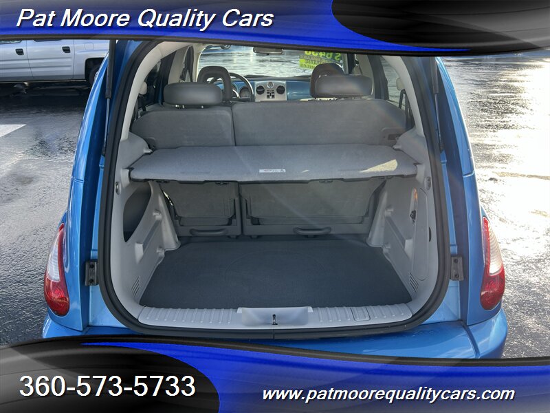 2008 Chrysler PT Cruiser Touring - Photo 11 - Vancouver, WA 98686