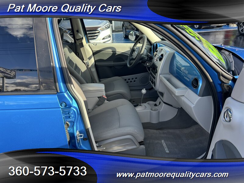 2008 Chrysler PT Cruiser Touring - Photo 13 - Vancouver, WA 98686