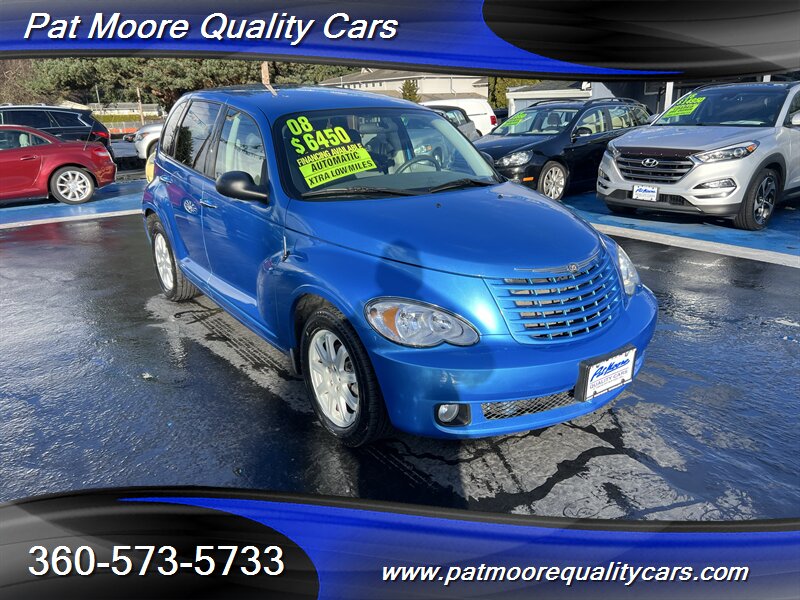2008 Chrysler PT Cruiser Touring - Photo 7 - Vancouver, WA 98686