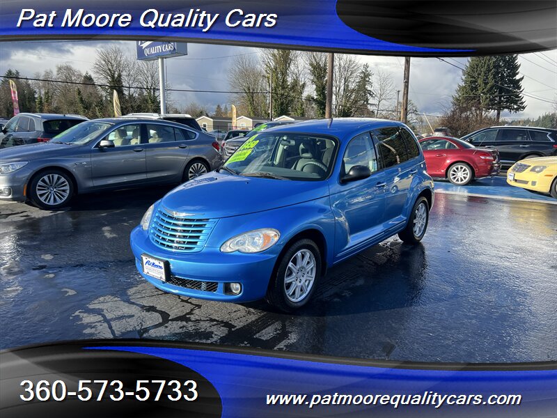 2008 Chrysler PT Cruiser Touring Edition