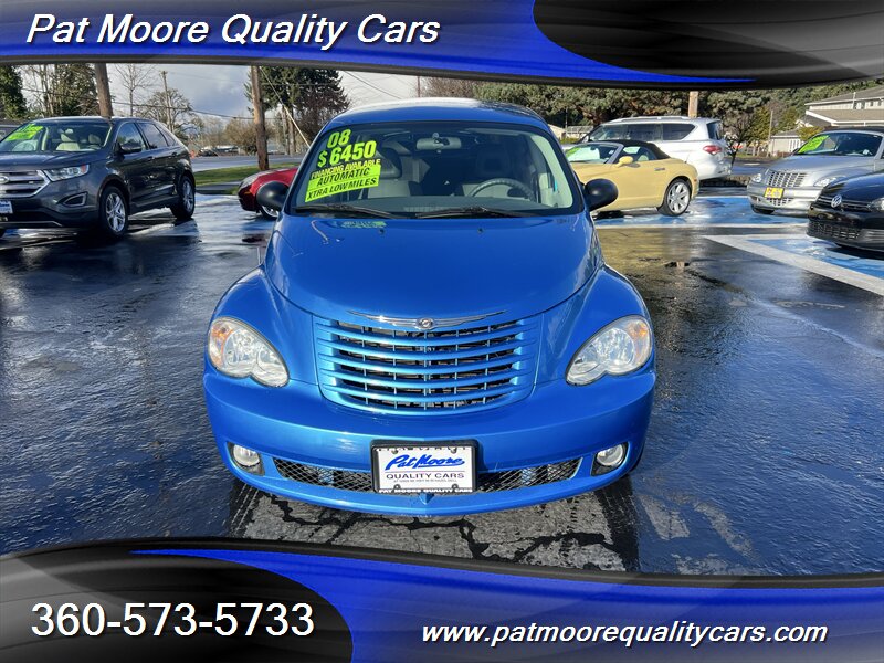 2008 Chrysler PT Cruiser Touring - Photo 8 - Vancouver, WA 98686