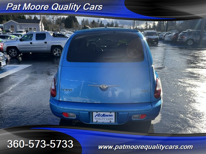 2008 Chrysler PT Cruiser Touring - Photo 4 - Vancouver, WA 98686