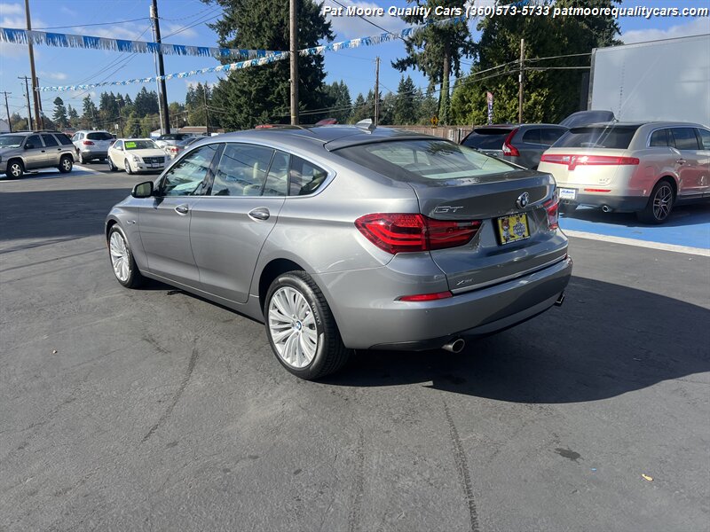 2015 BMW 535i xDrive Gran Turismo ** AWD **  (** One Owner **) w/ Only 21k Miles Excellent Super Value