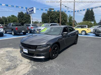 2016 Dodge Charger SE  