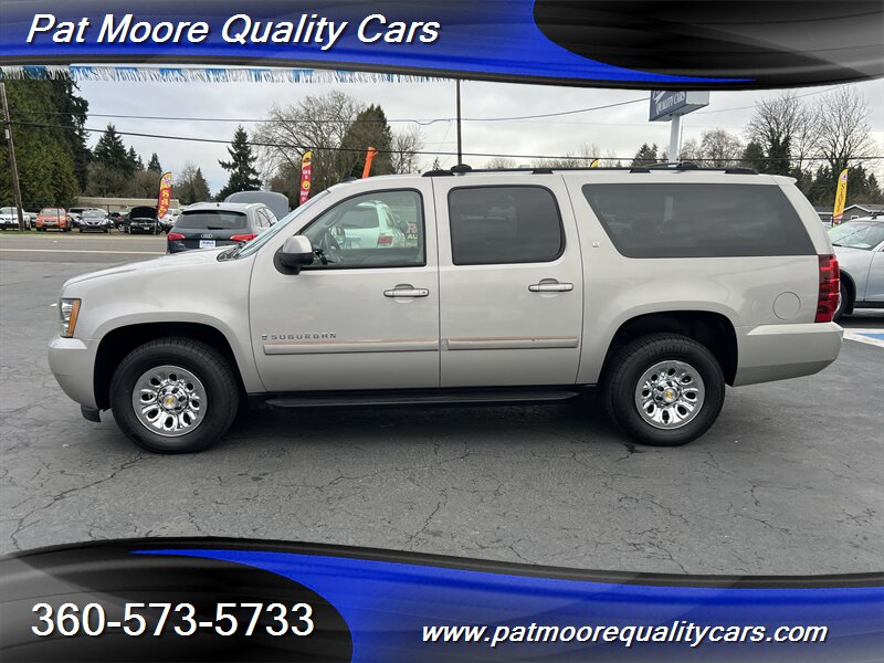 2007 Chevrolet Suburban LS 7 Passenger 4x4 Loaded Nice  