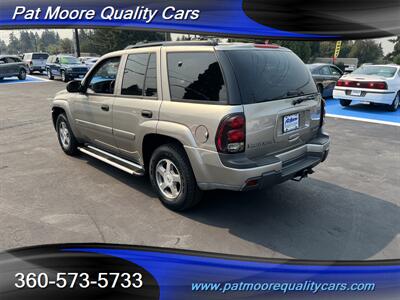 2003 Chevrolet Trailblazer LS   - Photo 3 - Vancouver, WA 98686