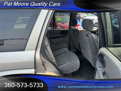 2003 Chevrolet Trailblazer LS   - Photo 12 - Vancouver, WA 98686