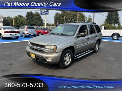 2003 Chevrolet Trailblazer LS   - Photo 1 - Vancouver, WA 98686