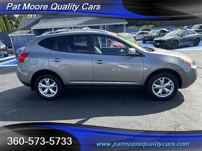 2008 Nissan Rogue S   - Photo 6 - Vancouver, WA 98686