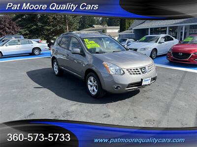 2008 Nissan Rogue S   - Photo 7 - Vancouver, WA 98686