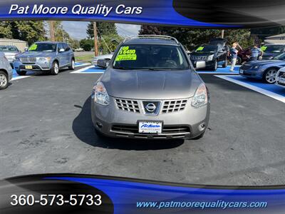 2008 Nissan Rogue S   - Photo 8 - Vancouver, WA 98686