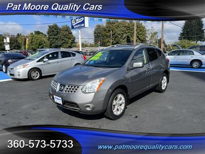 2008 Nissan Rogue S   - Photo 1 - Vancouver, WA 98686