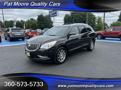 2014 Buick Enclave Leather Immaculate (**One Owner**) Low Miles SUV