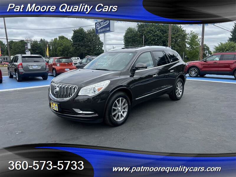 2014 Buick Enclave Leather