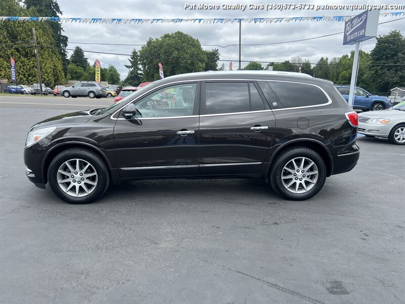 2014 Buick Enclave Leather Immaculate (**One Owner**) Low Miles  