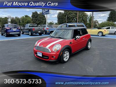 2012 MINI Cooper Hardtop   - Photo 1 - Vancouver, WA 98686