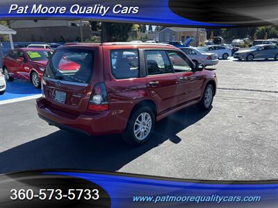 2008 Subaru Forester Sports 2.5 X   - Photo 4 - Vancouver, WA 98686