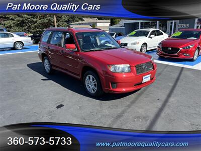 2008 Subaru Forester Sports 2.5 X   - Photo 7 - Vancouver, WA 98686