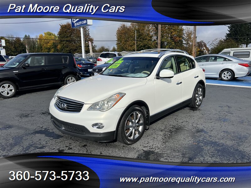 2010 INFINITI EX 35 Journey