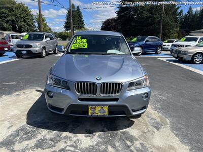 2014 BMW X3 xDrive28i   - Photo 8 - Vancouver, WA 98686