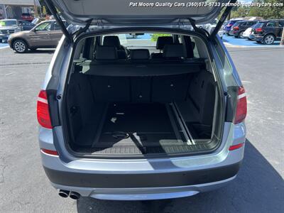 2014 BMW X3 xDrive28i   - Photo 10 - Vancouver, WA 98686