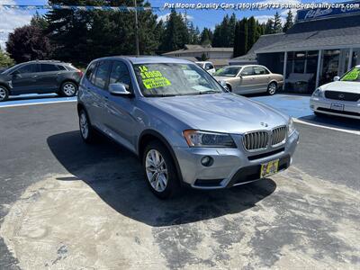 2014 BMW X3 xDrive28i   - Photo 7 - Vancouver, WA 98686