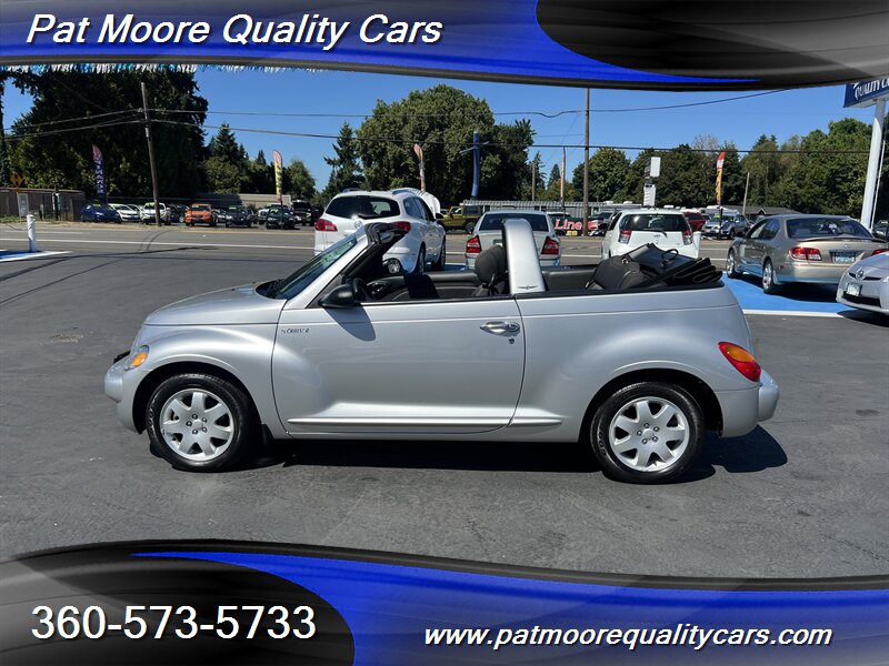 2005 Chrysler PT Cruiser Like New (**One Owner**) Low Miles w/Only 6k Miles - Photo 10 - Vancouver, WA 98686