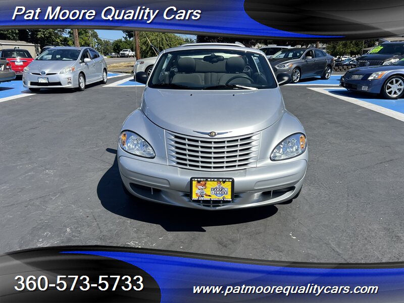 2005 Chrysler PT Cruiser Like New (**One Owner**) Low Miles w/Only 6k Miles - Photo 16 - Vancouver, WA 98686