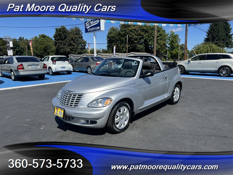 2005 Chrysler PT Cruiser Like New (**One Owner**) Low Miles w/Only 6k Miles - Photo 9 - Vancouver, WA 98686