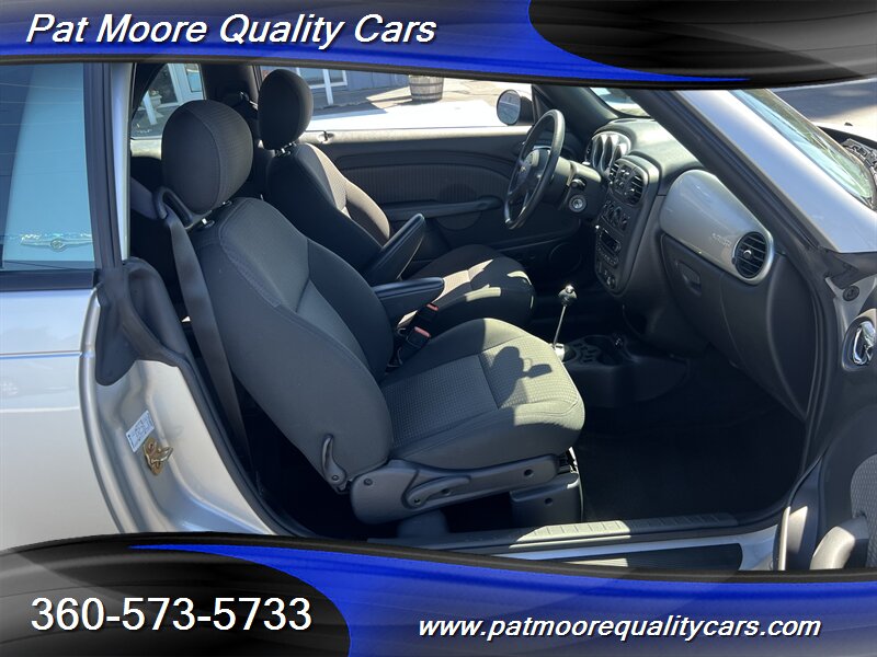 2005 Chrysler PT Cruiser Like New (**One Owner**) Low Miles w/Only 6k Miles - Photo 20 - Vancouver, WA 98686