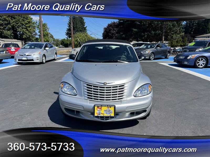 2005 Chrysler PT Cruiser Like New (**One Owner**) Low Miles w/Only 6k Miles - Photo 8 - Vancouver, WA 98686