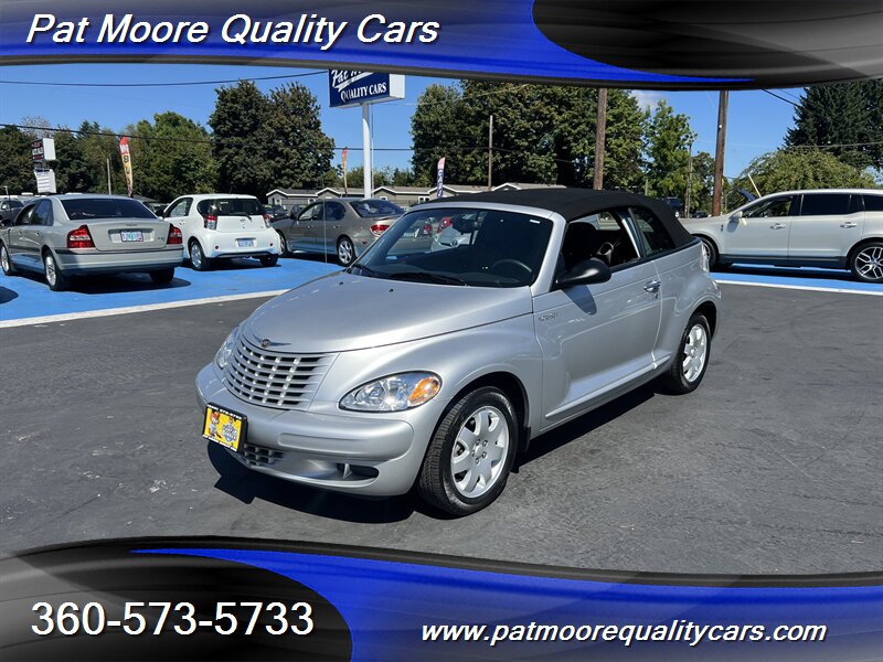 2005 Chrysler PT Cruiser Like New (**One Owner**)  Low Miles w/Only 6k Miles - Photo 1 - Vancouver, WA 98686