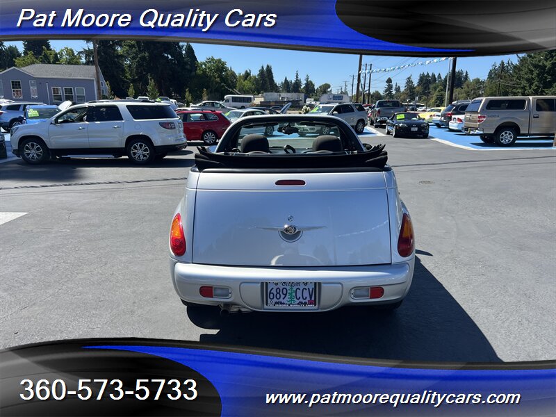 2005 Chrysler PT Cruiser Like New (**One Owner**) Low Miles w/Only 6k Miles - Photo 12 - Vancouver, WA 98686