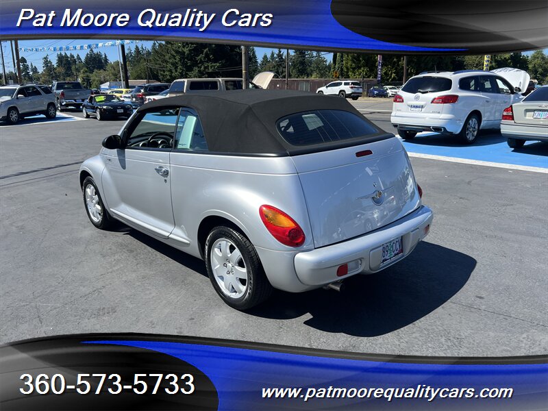 2005 Chrysler PT Cruiser Like New (**One Owner**) Low Miles w/Only 6k Miles - Photo 3 - Vancouver, WA 98686