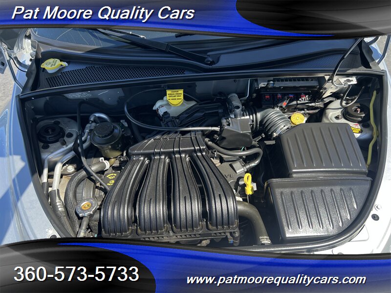 2005 Chrysler PT Cruiser Like New (**One Owner**) Low Miles w/Only 6k Miles - Photo 21 - Vancouver, WA 98686