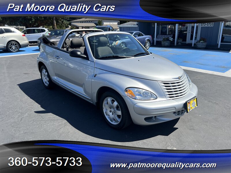 2005 Chrysler PT Cruiser Like New (**One Owner**) Low Miles w/Only 6k Miles - Photo 15 - Vancouver, WA 98686