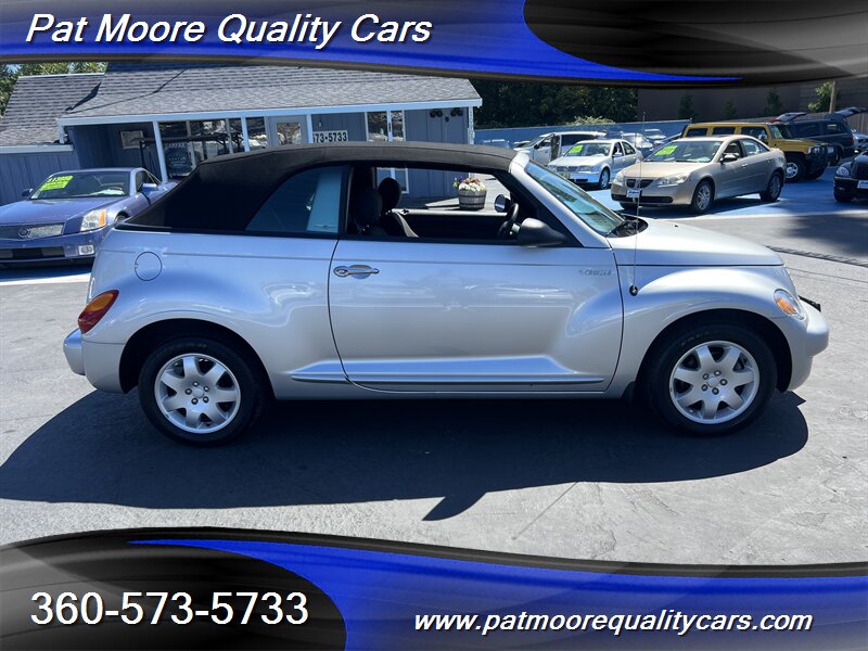 2005 Chrysler PT Cruiser Like New (**One Owner**) Low Miles w/Only 6k Miles - Photo 6 - Vancouver, WA 98686
